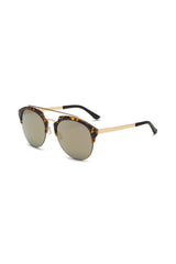 Women Round Cat Eye Fashion Sunglasses in Five Colors