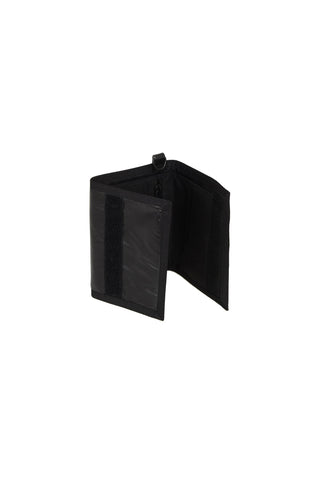 Saint Laurent Nuxx Nylon Chain Trifold Wallet