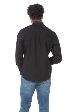Distressed Rip Slim Taper Denim Jeans For Men