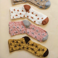 Star Design Socks for Women