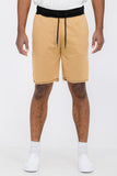 Weiv Raw Cut Sweat Shorts