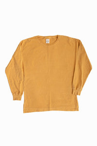 The Essential Sweatshirt Yellow
