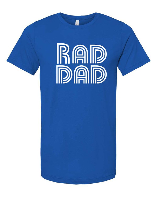 RAD DAD Softstyle Tee