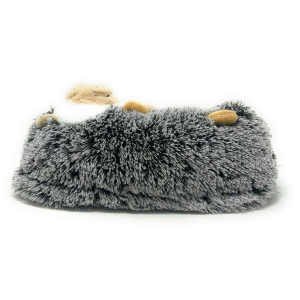 Hedge Hugs Women's Fluffy House Slippers Shoes