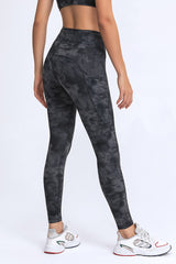 Thigh Pocket Women's Activewear Leggings