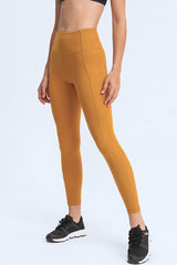 Thigh Pocket Women's Activewear Leggings