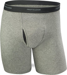 Men'S Coolzone Boxer Briefs (Assorted Colors)