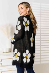 Longline Cardigan