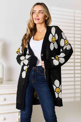 Longline Cardigan