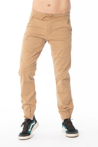 Men's Jogger Pant Khaki