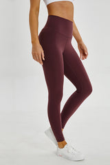 High Waist Women's Activewear Leggings