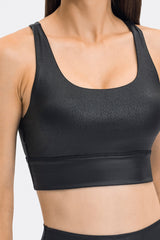Tight Fit Crisscross Strappy Back Women's Underwear
