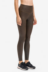 Invisible Pocket Sports Women's Activewear Leggings