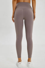 Women's Seamless Band Waist Leggings