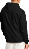 Hanes Men'S Hoodie, Ecosmart Fleece Zip-Front Hooded Sweatshirt, Cotton-Blend Fleece Hooded Sweatshirt, Mid-Weight Zip-Up