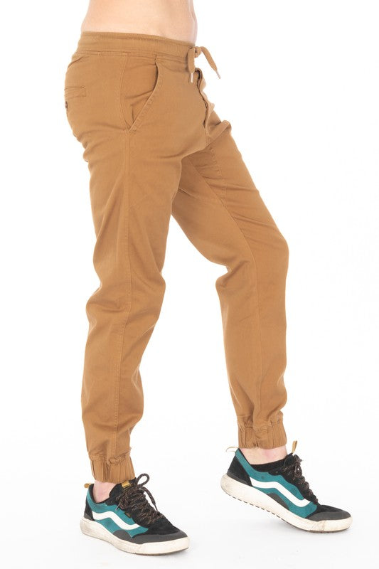 Men's Jogger Pant Tobacco