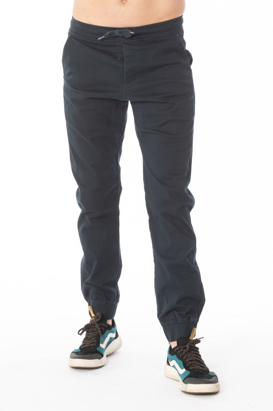 Men's Jogger Pant Navy Blue