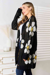 Longline Cardigan