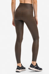 Invisible Pocket Sports Women's Activewear Leggings