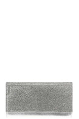 Stylish Multi Rhinestone Party Clutch with Chain