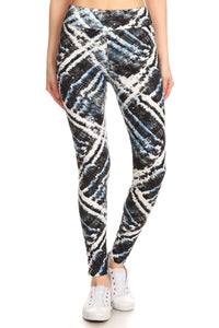 Yoga Banded Lined Women's Knit Legging