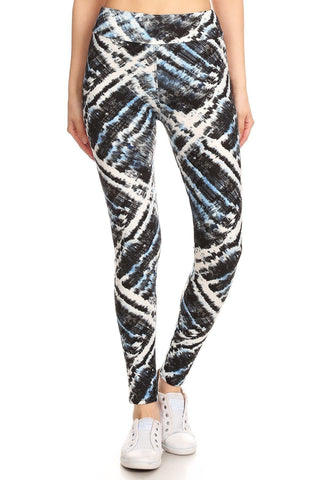 Yoga Banded Lined Women's Knit Legging