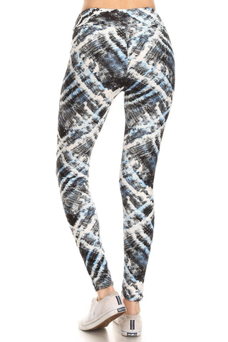 Yoga Banded Lined Women's Knit Legging