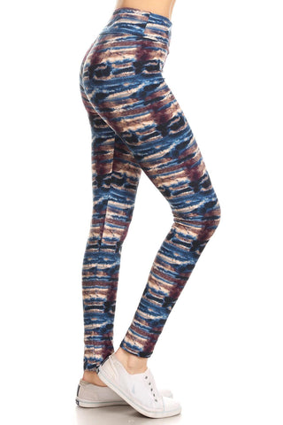High Waist Yoga Women's Knit Legging