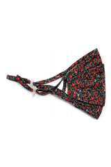 Multi-color 3d Stereoscopic Wild Flower Cotton Mask