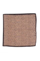 Fashion Animal Print Neck Women's Scarf