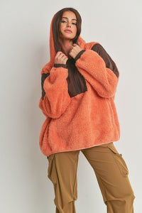 Two-toned Sweater