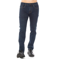 DENIM STRAIGHT FIT JEANS