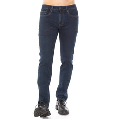 DENIM STRAIGHT FIT JEANS