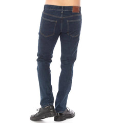 DENIM STRAIGHT FIT JEANS