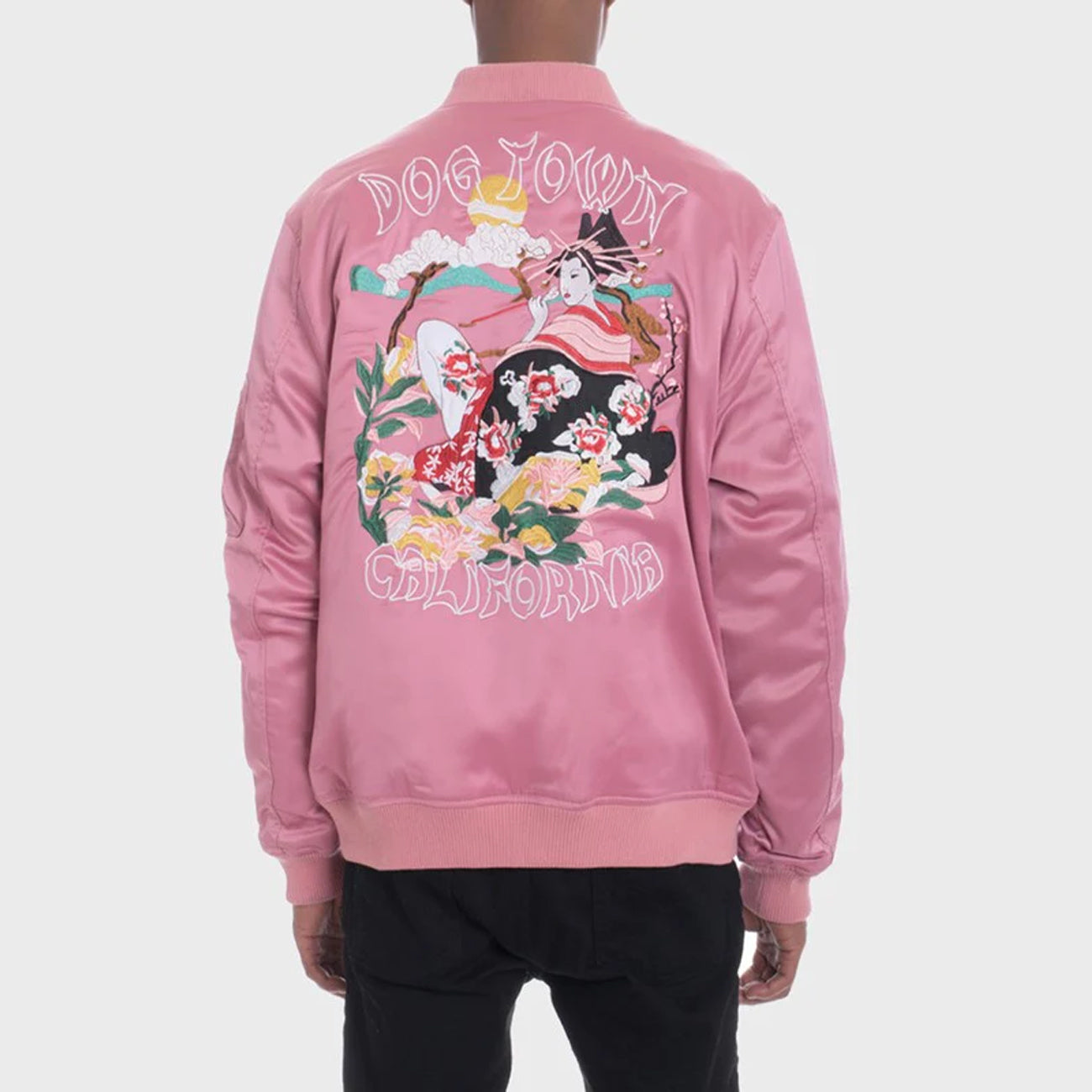DOGTOWN Bomber Jacket