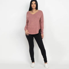 Dolman Sleeve Cozy Top 