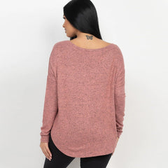Dolman Sleeve Cozy Top 