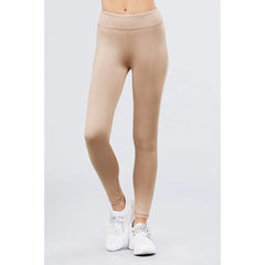 Fitness Sport Workout Long Pants - khaki