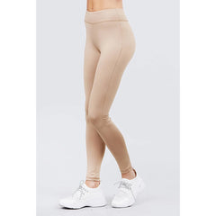 Fitness Sport Workout Long Pants - khaki
