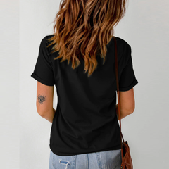 Floral Pumpkin Graphic Tee