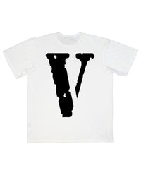 White FRIENDS Pin Up T-Shirt