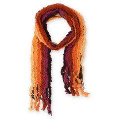 Fringed Oblong Scarf