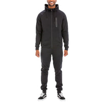 Mens Full Zip Sweat Pant Sweat Set
