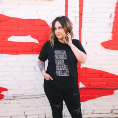 Grunge Gods Tee