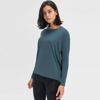 Loose & Relaxed Fit Women's Activewear