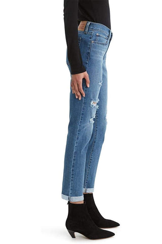 Levi's Women's New Boyfriend Jeans