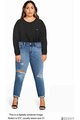 Levi's Women's New Boyfriend Jeans