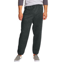 Men'S Athletic Lounge Pants with Cinched Cuffs