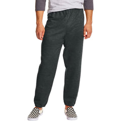Men'S Athletic Lounge Pants with Cinched Cuffs