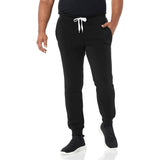 Men'S Basic Active Fleece Jogger Pants-Regular and Big & Tall Sizes
